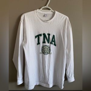 TNA Long Sleeve XS